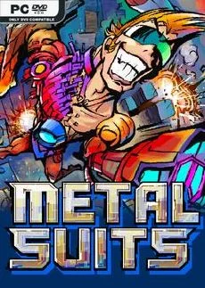 METAL SUITS Counter attack