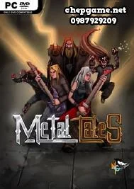 Metal Tales Fury of the Guitar Gods