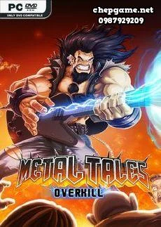 Metal Tales Overkill