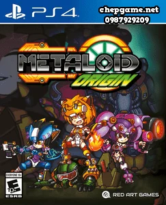 Metaloid Origin