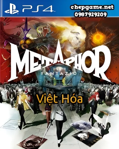 Metaphor ReFantazio Atlus 35th Digital Anniversary Edition