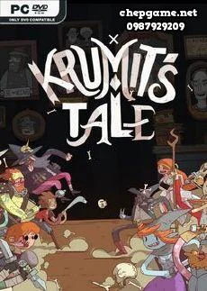 Meteorfall Krumits Tale