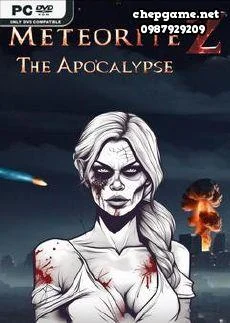 Meteorite Z The Apocalypse