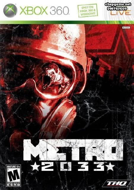 Metro 2033 The Last Refuge