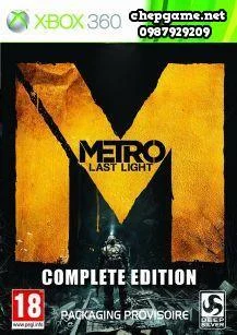 Metro Last Light Complete Edition