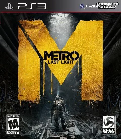 Metro Last Light