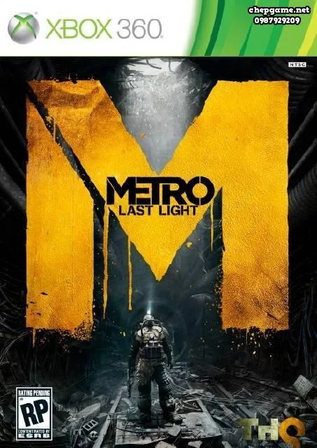Metro Last Light