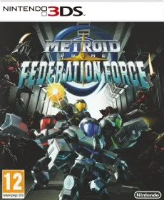 Metroid Prime Federation Force