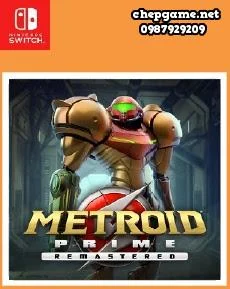 Metroid Prime Remastered