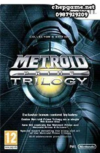 Metroid Prime Trilogy