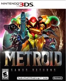 Metroid Samus Returns