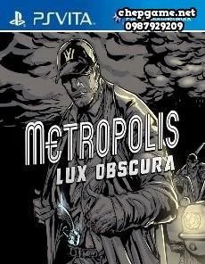Metropolis Lux Obscura