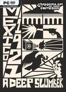 Mexico 1921 A Deep Slumber