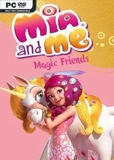 Mia and me Magic Friends