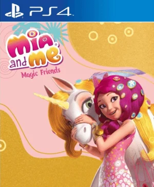 Mia and Me Magic Friends