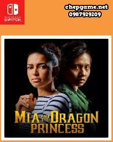 Mia and the Dragon Princess