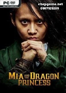 Mia and the Dragon Princess