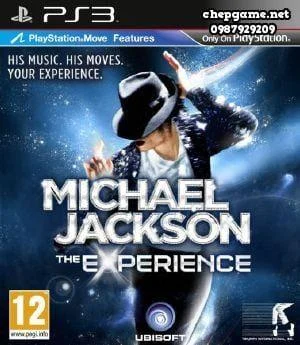 Michael Jackson The Experience