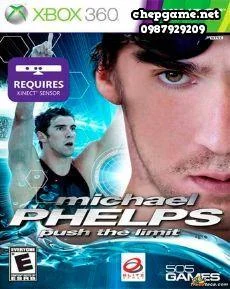 Michael Phelps Push The Limit