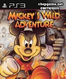Mickeys Wild Adventure PSN