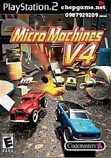 Micro Machines V4