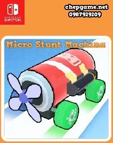 Micro Stunt Machina