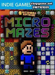 Micromazes