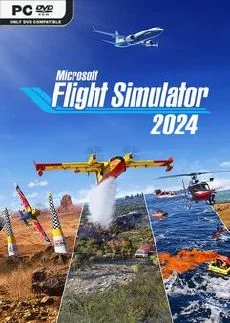 Microsoft Flight Simulator 2024