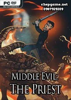 Middle Evil The Priest