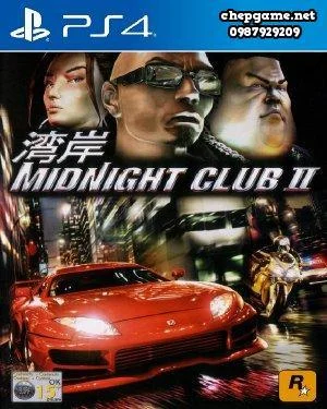 Midnight Club 2
