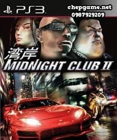 Midnight Club 2 PSN