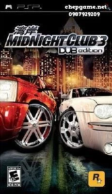 Midnight Club 3 DUB Edition