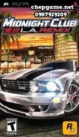 Midnight Club LA Remix