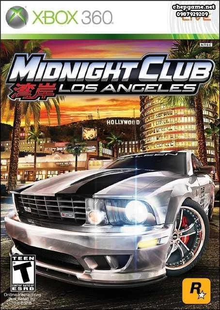 Midnight Club Los Angeles Complete Edition