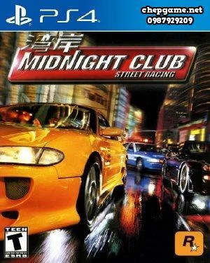 Midnight Club Street Racing