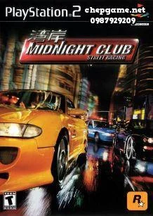 Midnight Club Street Racing