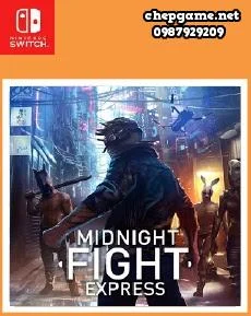 Midnight Fight Express