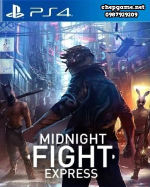 Midnight Fight Express