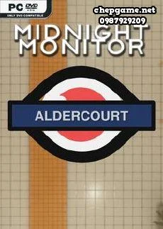 Midnight Monitor Aldercourt