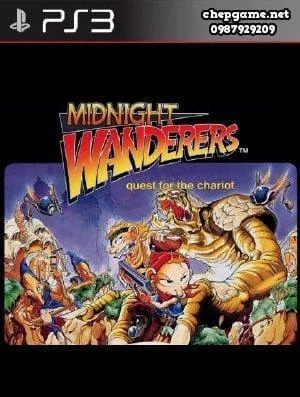 Midnight Wanderers