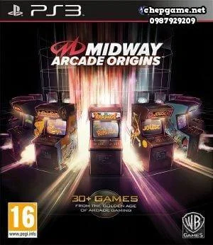 Midway Arcade Origins
