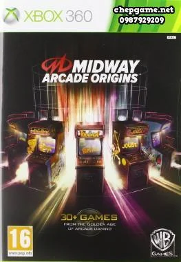 Midway Arcade Origins