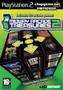 Midway Arcade Treasures 2