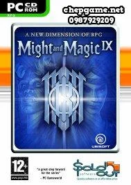 Might and Magic 9