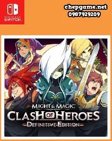 Might and Magic Clash of Heroes Definitive Edition