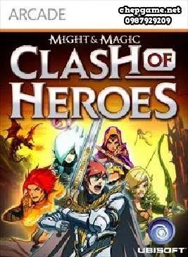 Might and Magic Clash of Heroes