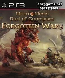 Might and Magic Duel of Champions Forgotten Wars PSN