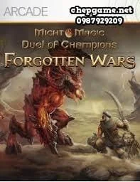 Might and Magic Duel of Champions Forgotten Wars
