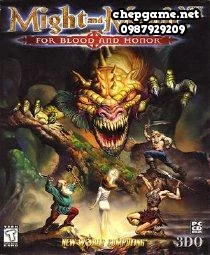 Might and Magic VII For Blood and Honor