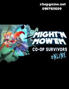 MIGHTN MOWEM COOP SURVIVORS ONLINE